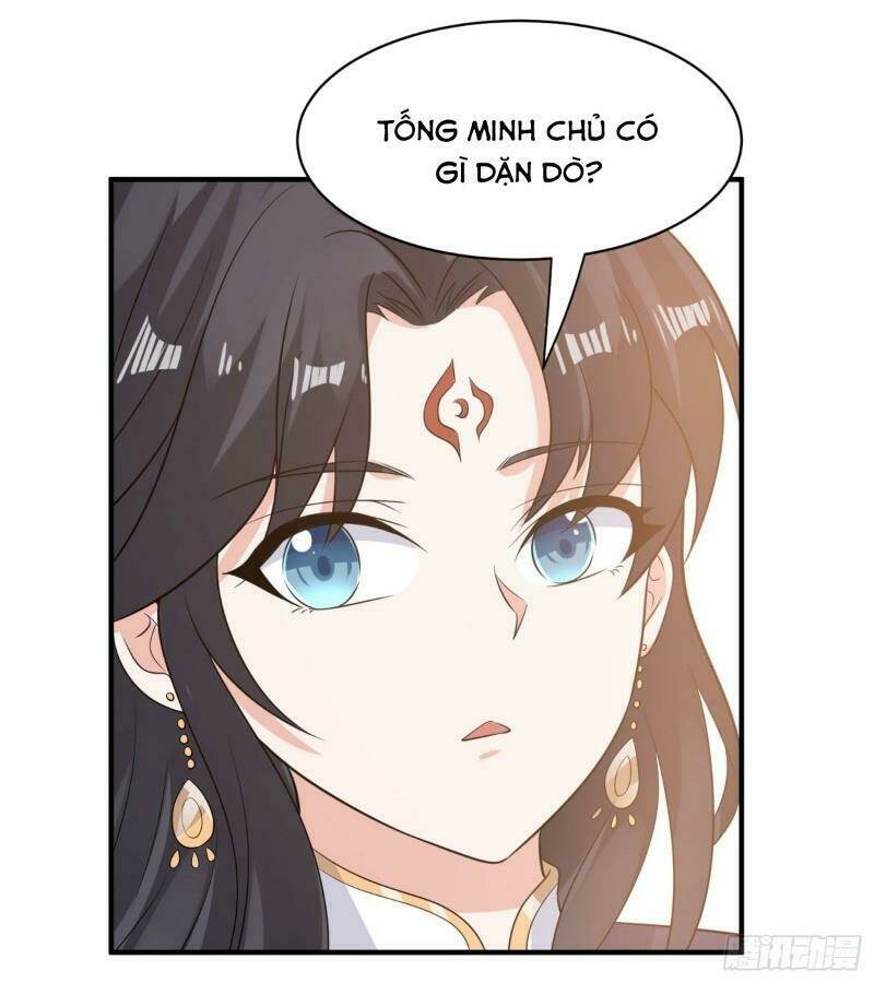 giáng thần chiến ký chapter 81 - Trang 2