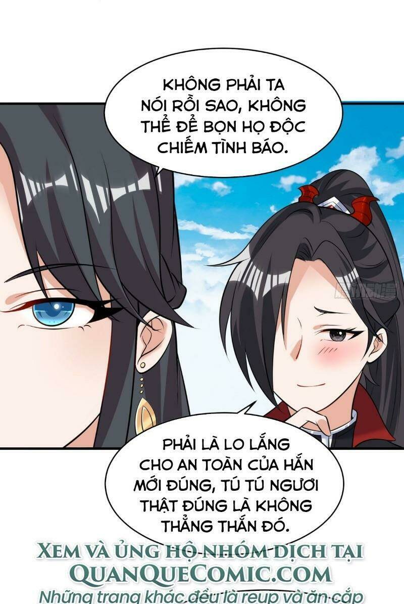 giáng thần chiến ký chapter 82 - Trang 2