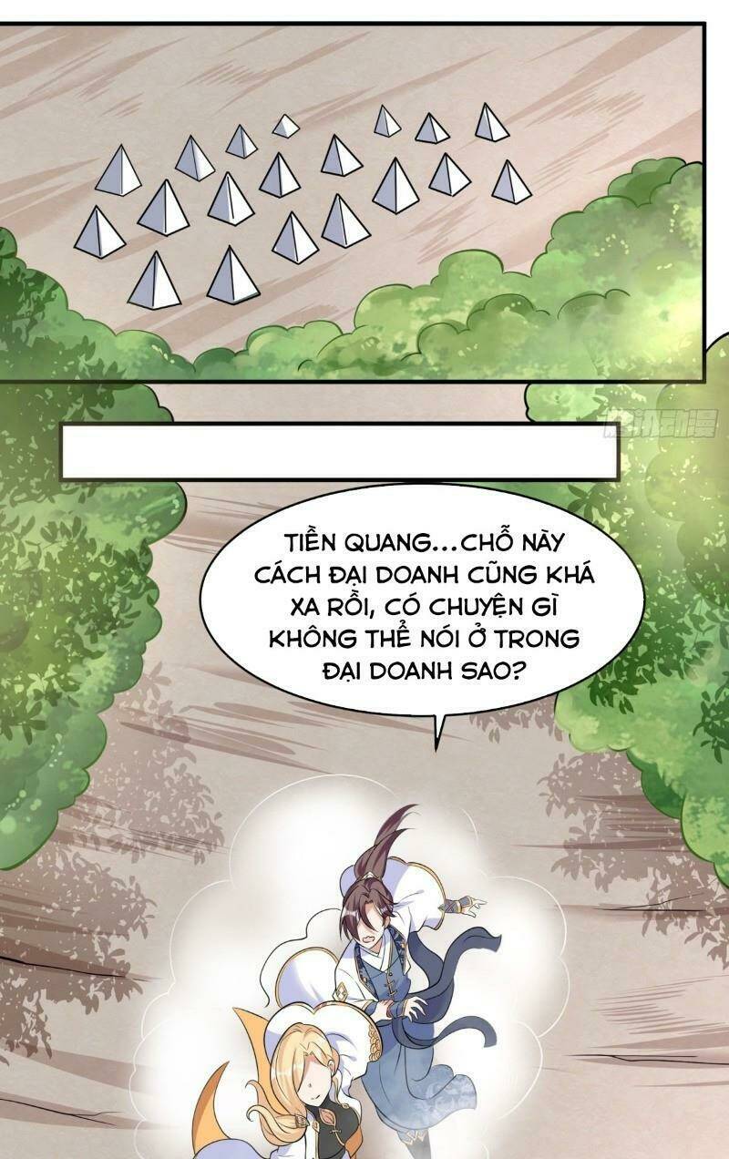 giáng thần chiến ký chapter 82 - Trang 2