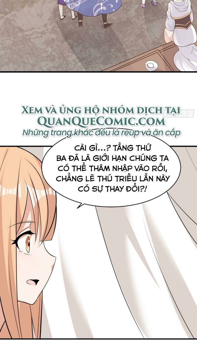 giáng thần chiến ký chapter 82 - Trang 2