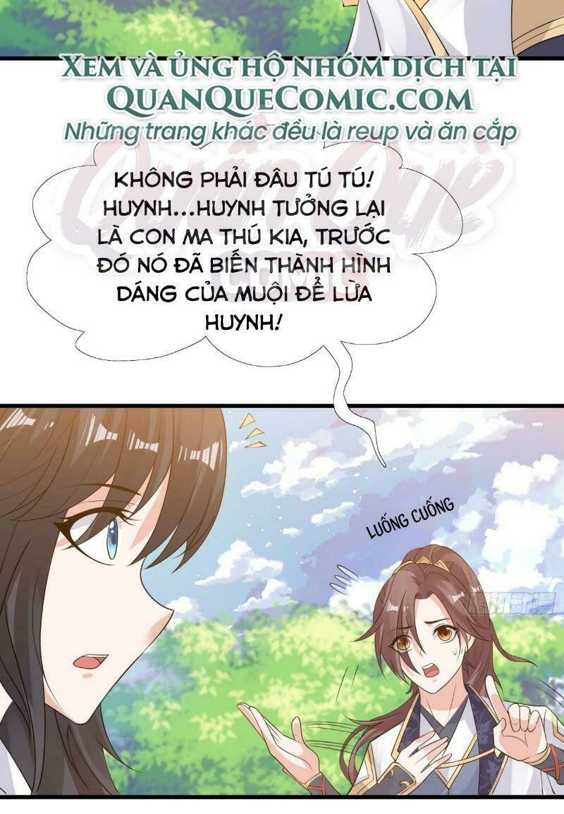 giáng thần chiến ký chapter 83 - Trang 2