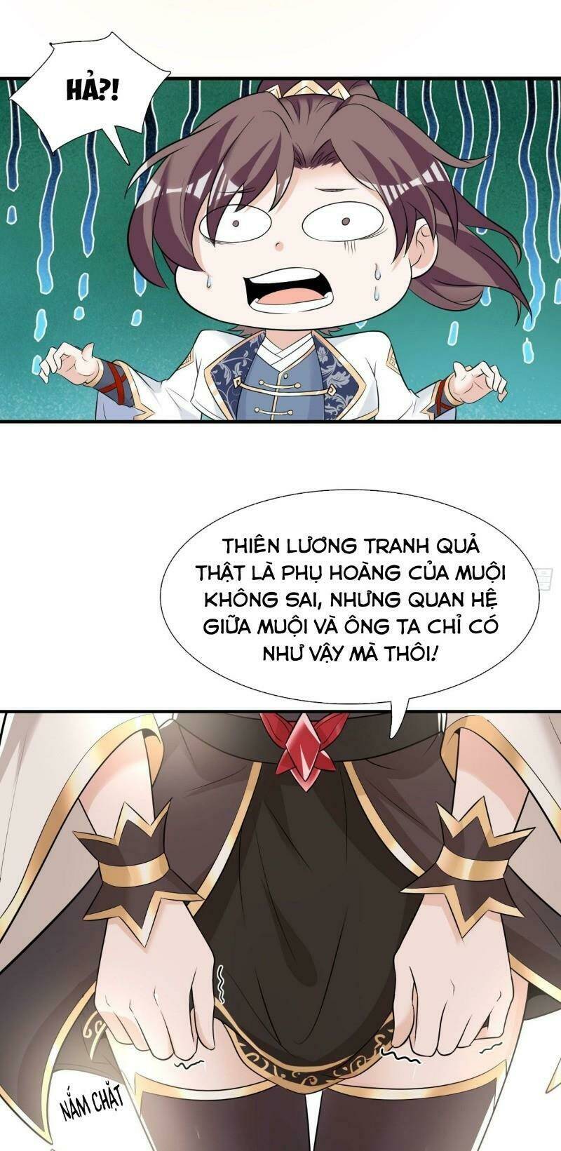 giáng thần chiến ký chapter 83 - Trang 2