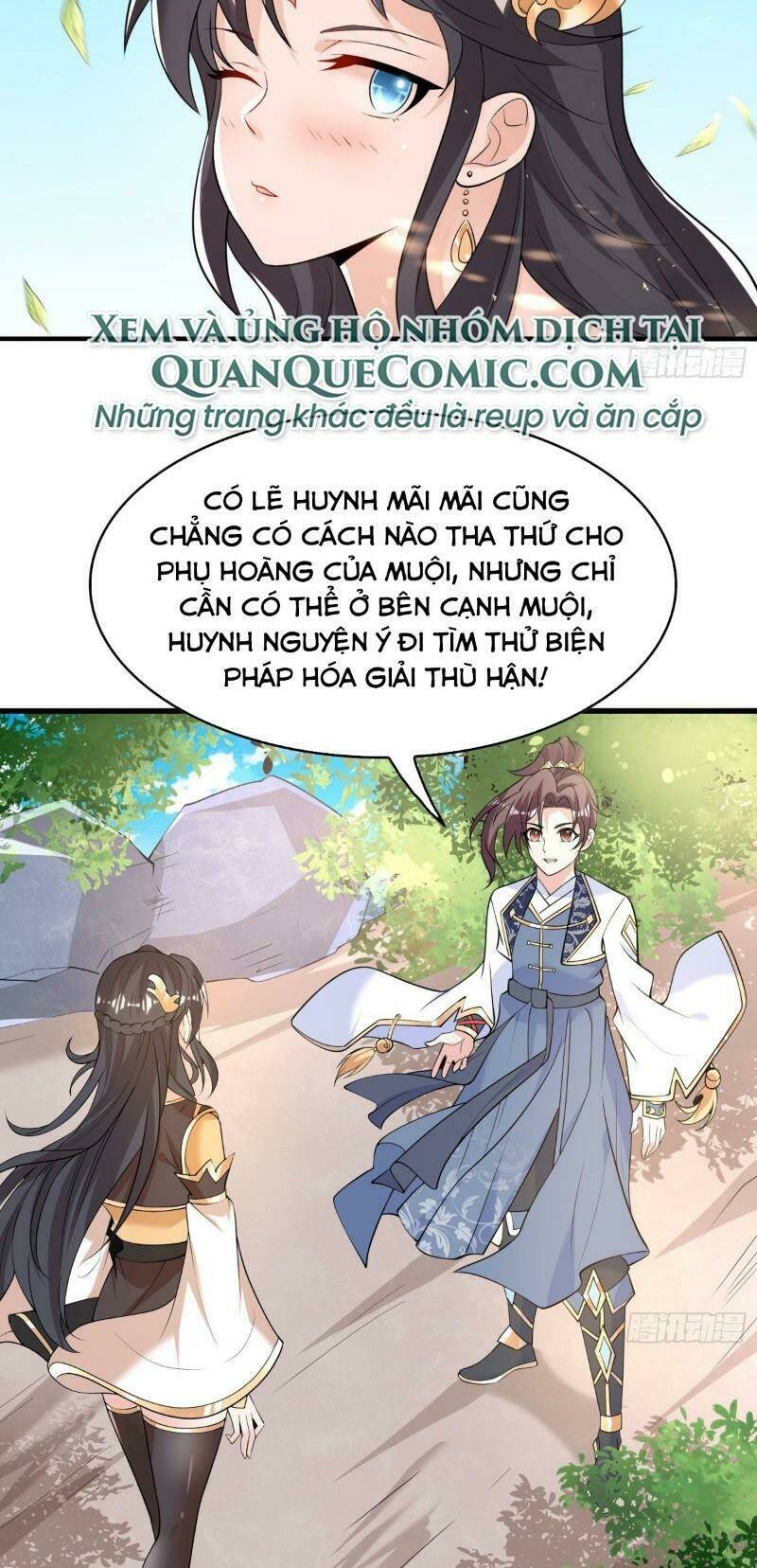 giáng thần chiến ký chapter 83 - Trang 2