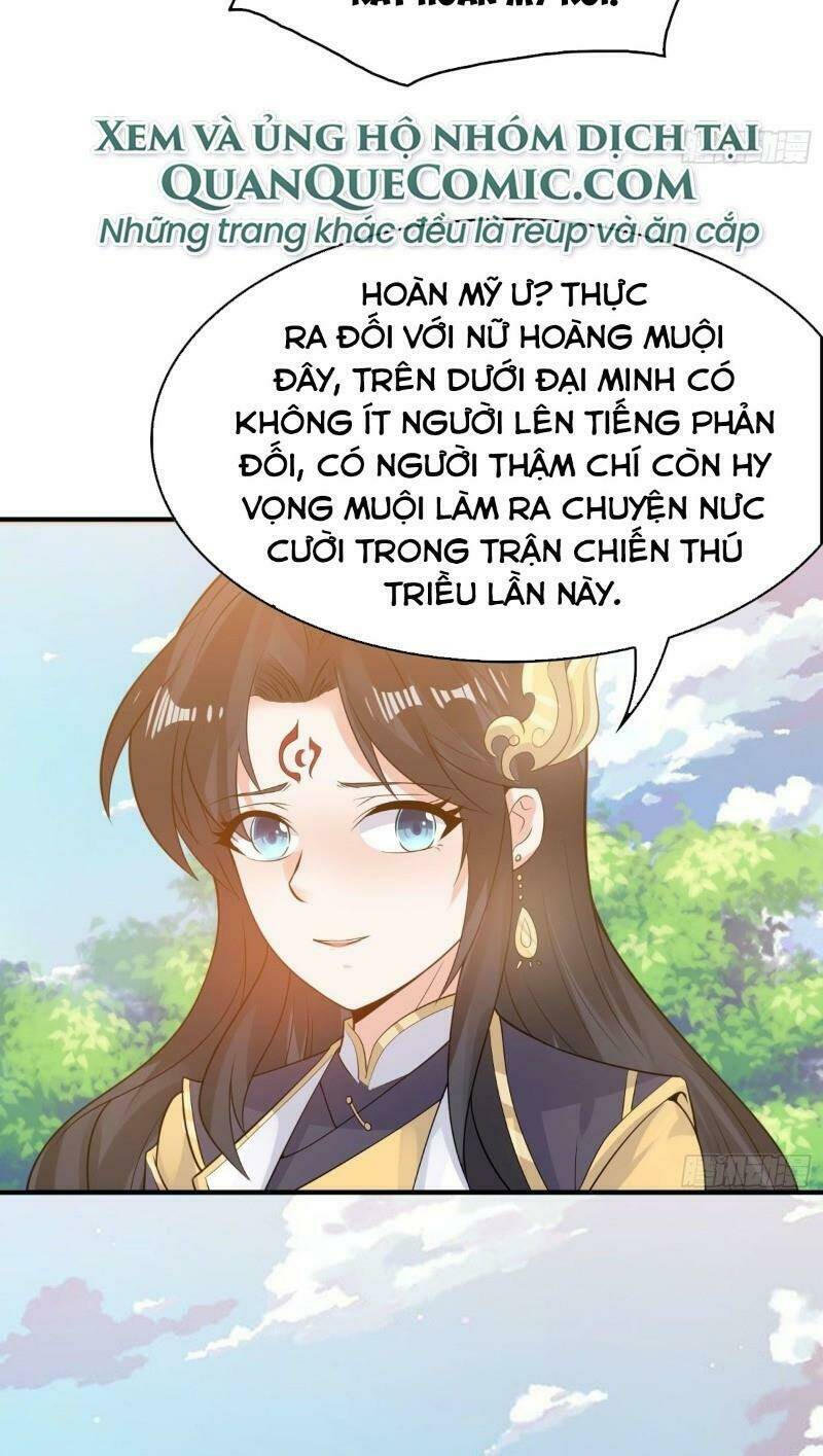 giáng thần chiến ký chapter 83 - Trang 2