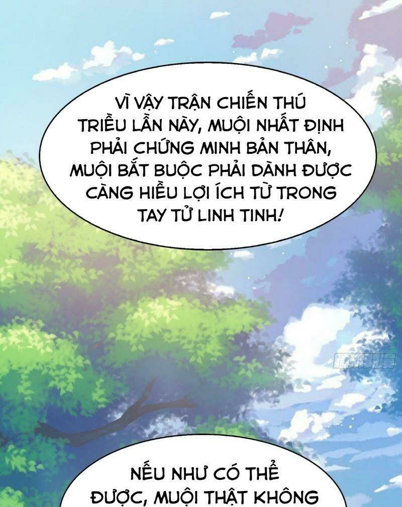 giáng thần chiến ký chapter 83 - Trang 2