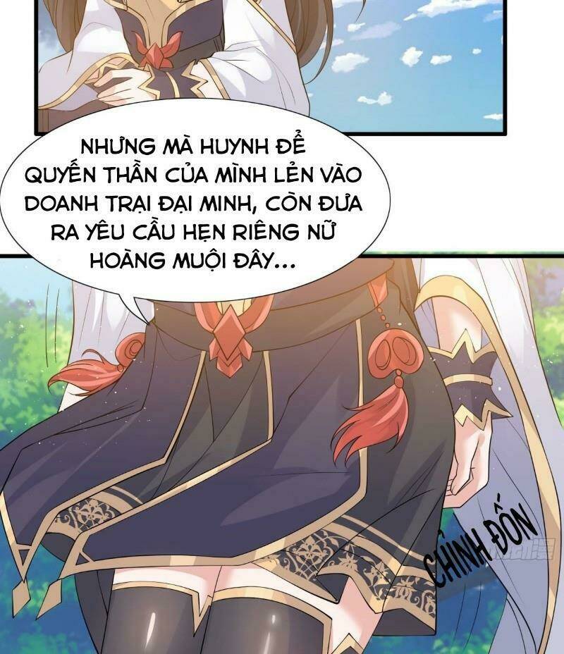 giáng thần chiến ký chapter 83 - Trang 2