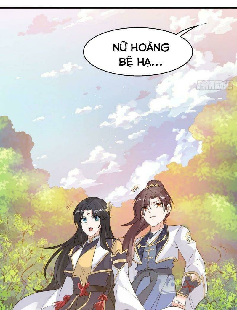 giáng thần chiến ký chapter 83 - Trang 2