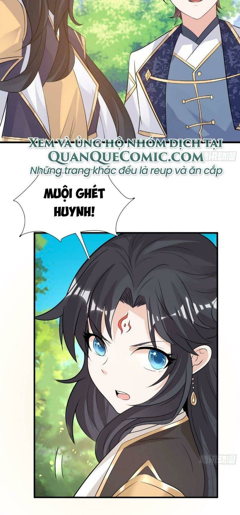 giáng thần chiến ký chapter 83 - Trang 2