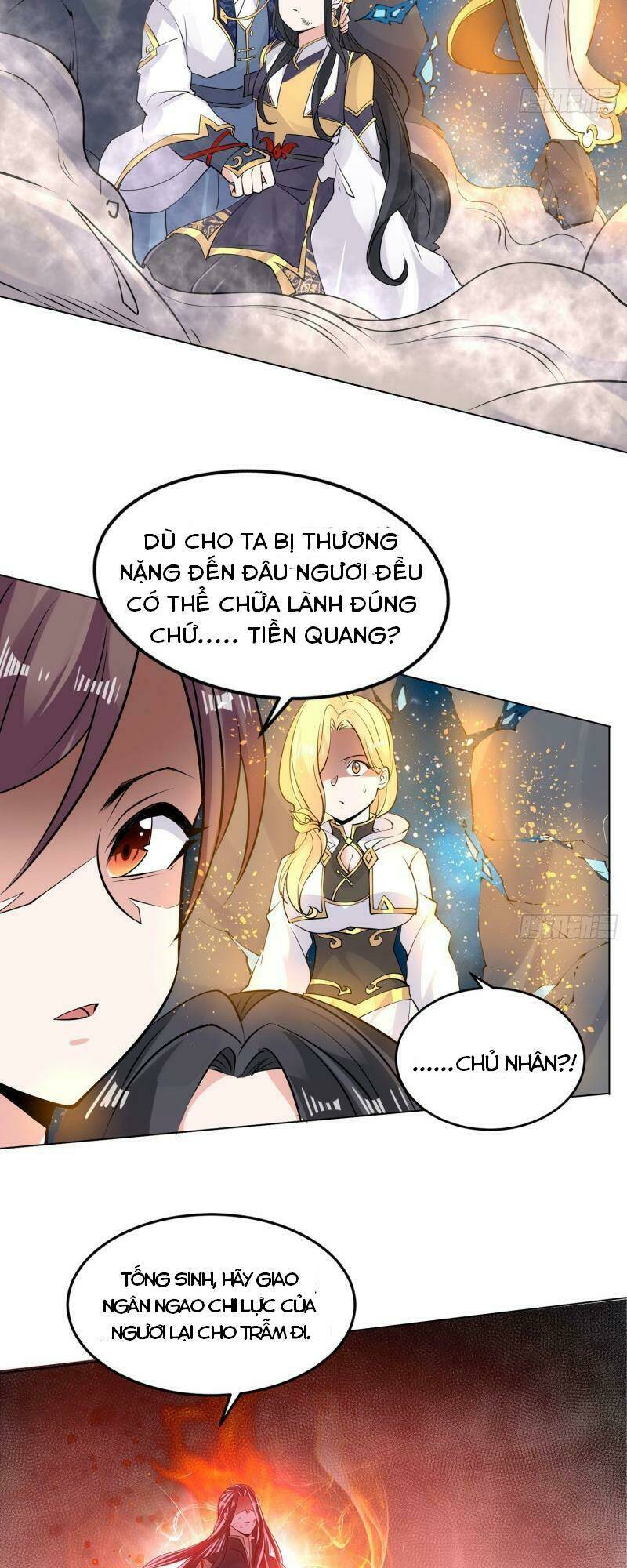 giáng thần chiến ký chapter 96 - Trang 2