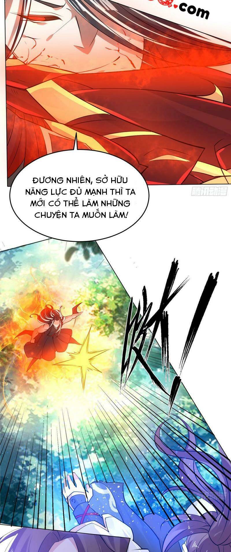 giáng thần chiến ký chapter 96 - Trang 2