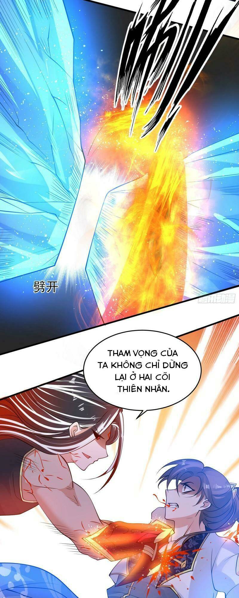 giáng thần chiến ký chapter 96 - Trang 2