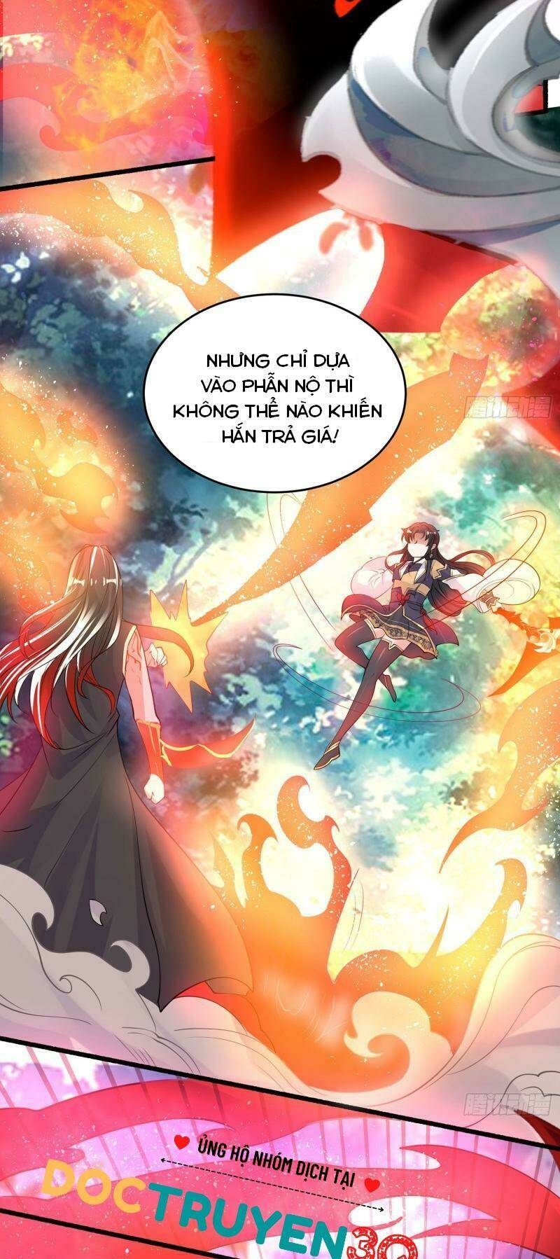 giáng thần chiến ký chapter 96 - Trang 2