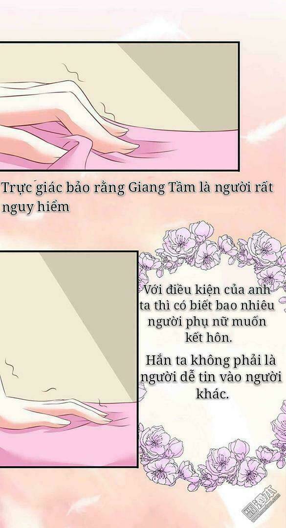 giang thiếu muốn hay không gả tới đây chương 4 - Next chương 5