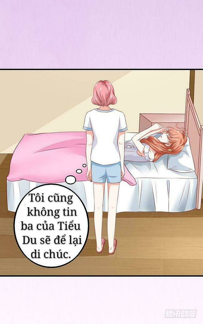 giang thiếu muốn hay không gả tới đây chương 5 - Trang 2