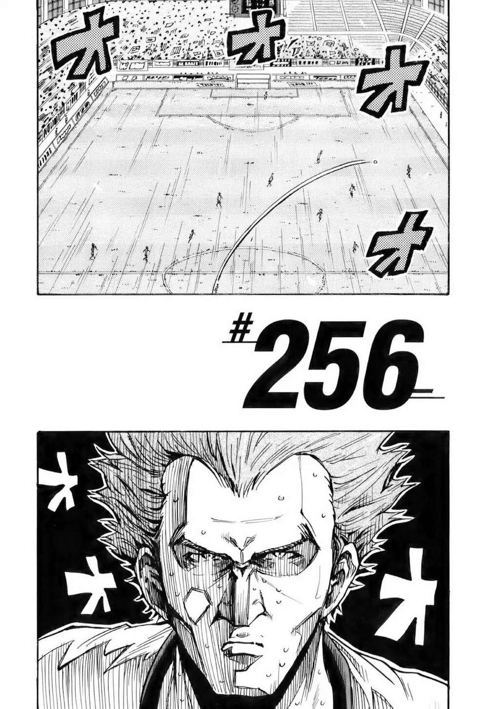 giant killing chapter 256 - Trang 2