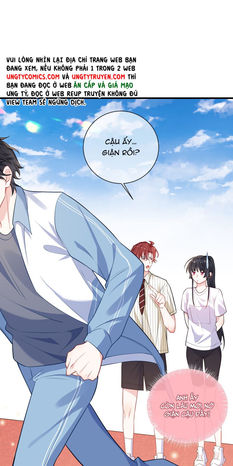 giáo bá là một tên yêu tinh chapter 36 - Next chapter 37