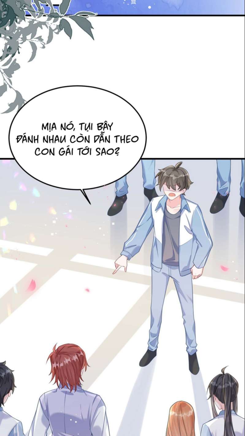 giáo bá là một tên yêu tinh chapter 45 - Next chapter 46