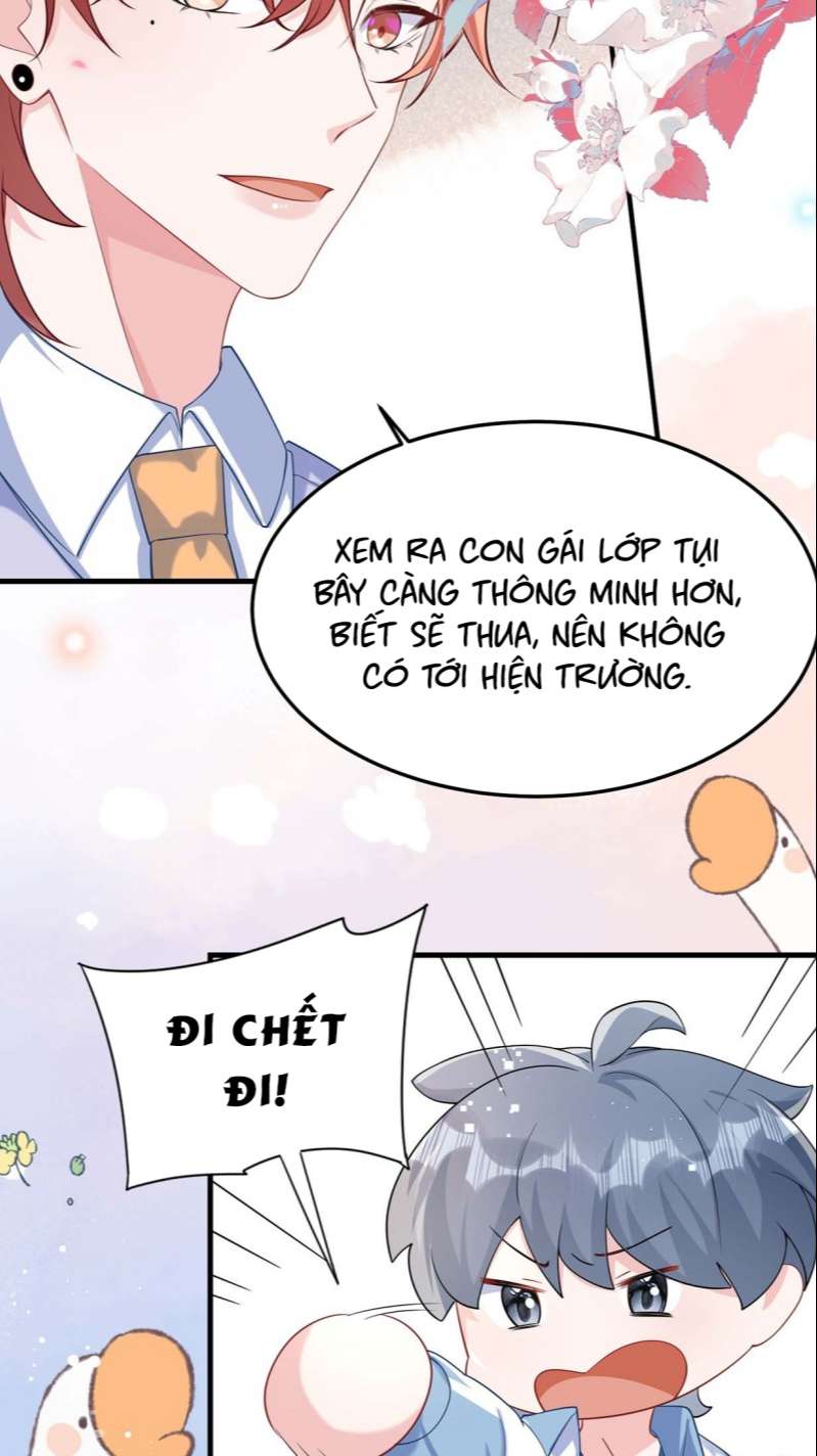 giáo bá là một tên yêu tinh chapter 45 - Next chapter 46