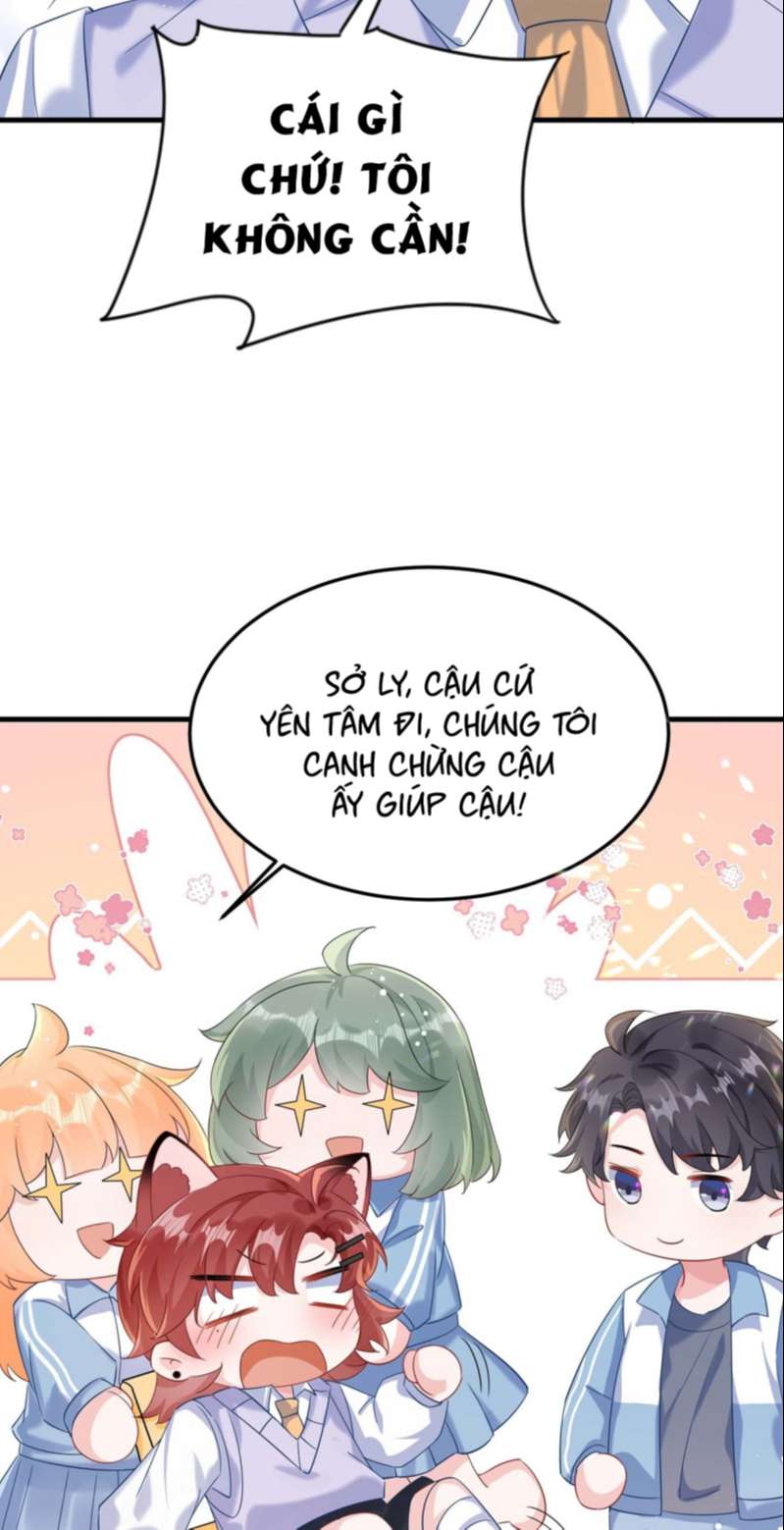 giáo bá là một tên yêu tinh chapter 45 - Next chapter 46