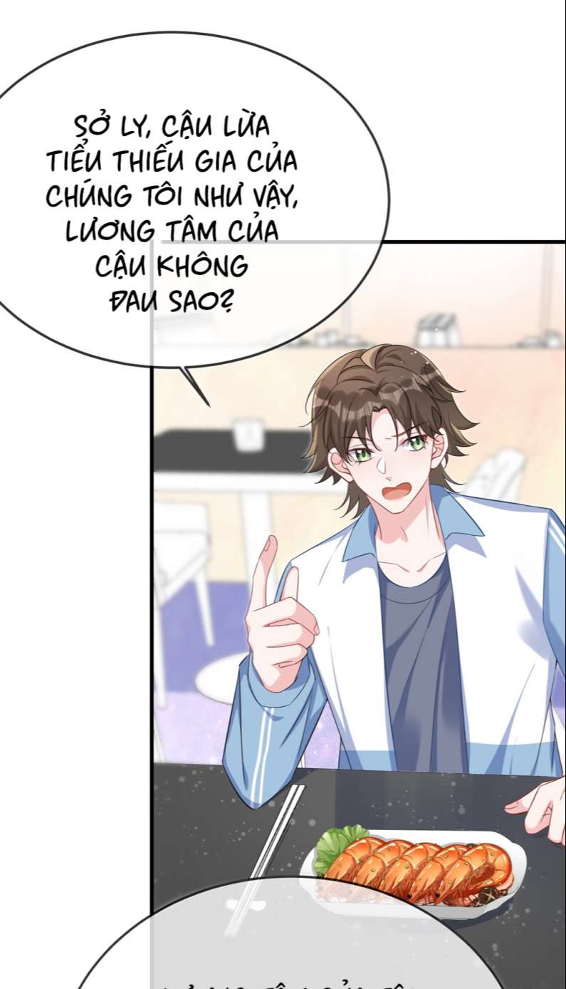 giáo bá là một tên yêu tinh chapter 48 - Next chapter 49