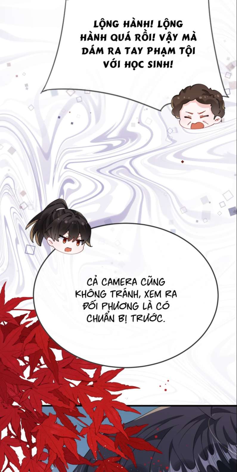 giáo bá là một tên yêu tinh chapter 66 - Next chapter 67