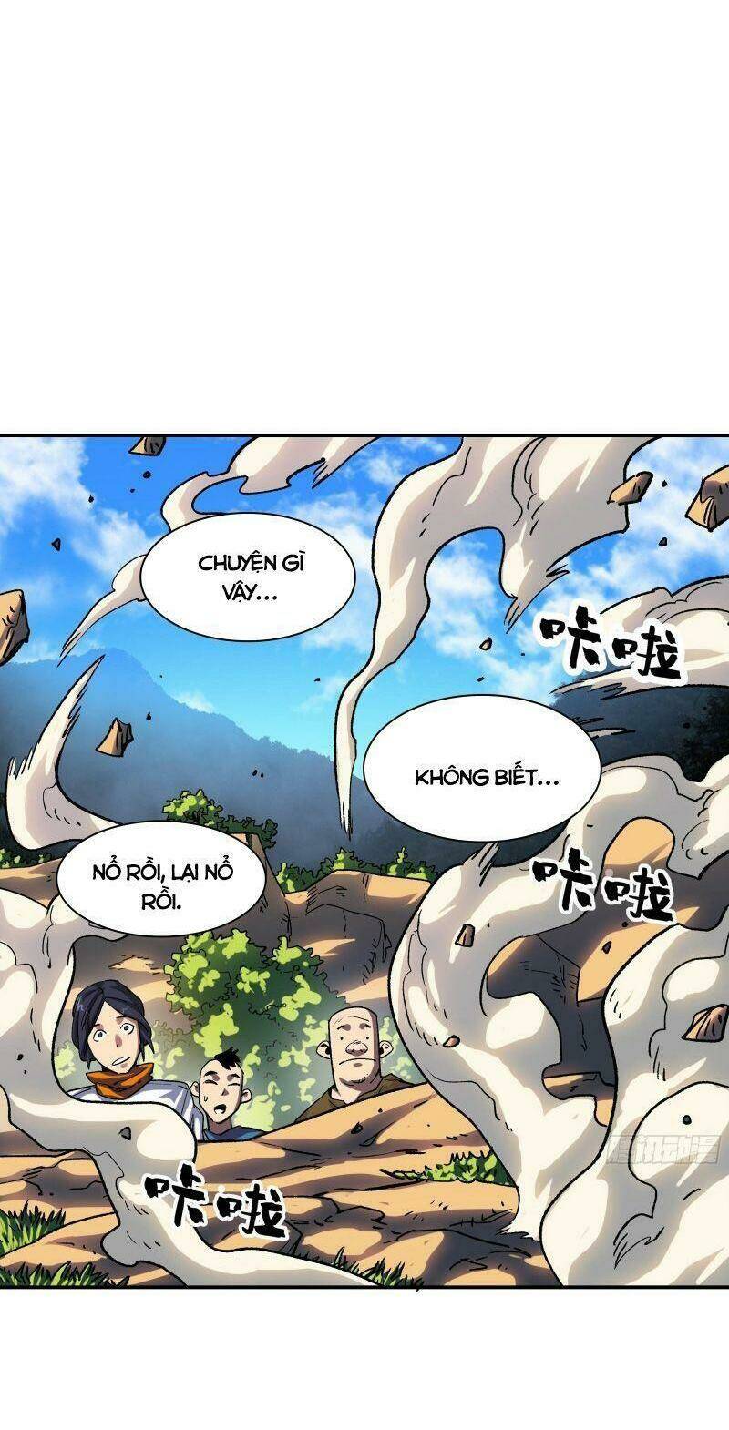 giáo chủ tân nhiệm muốn hoàn lương Chapter 25 - Next Chapter 26