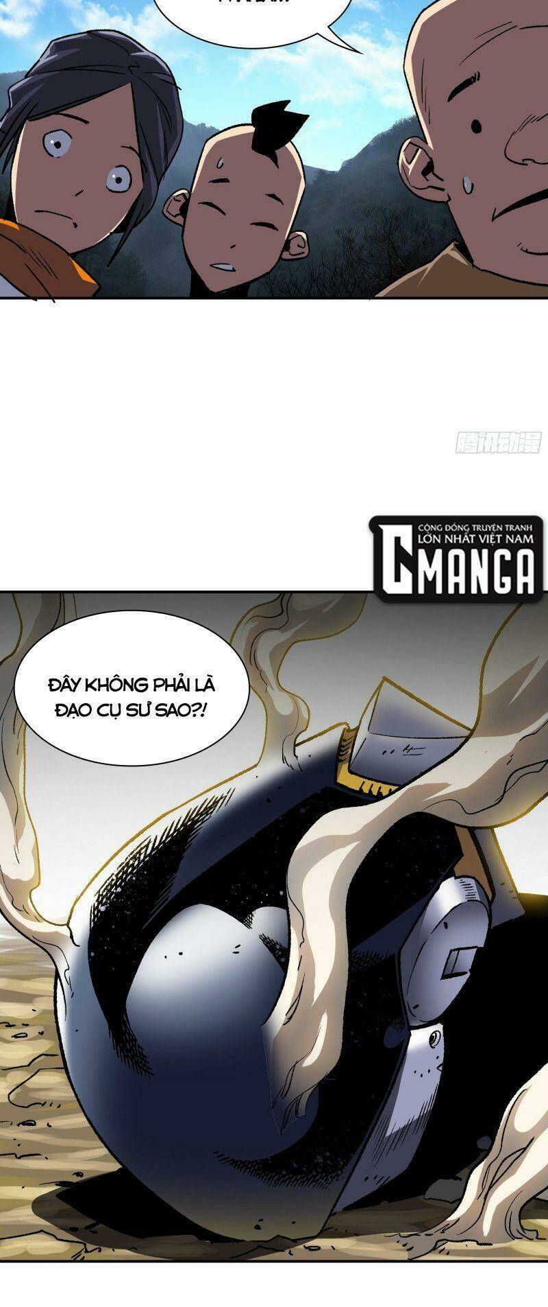 giáo chủ tân nhiệm muốn hoàn lương Chapter 25 - Next Chapter 26