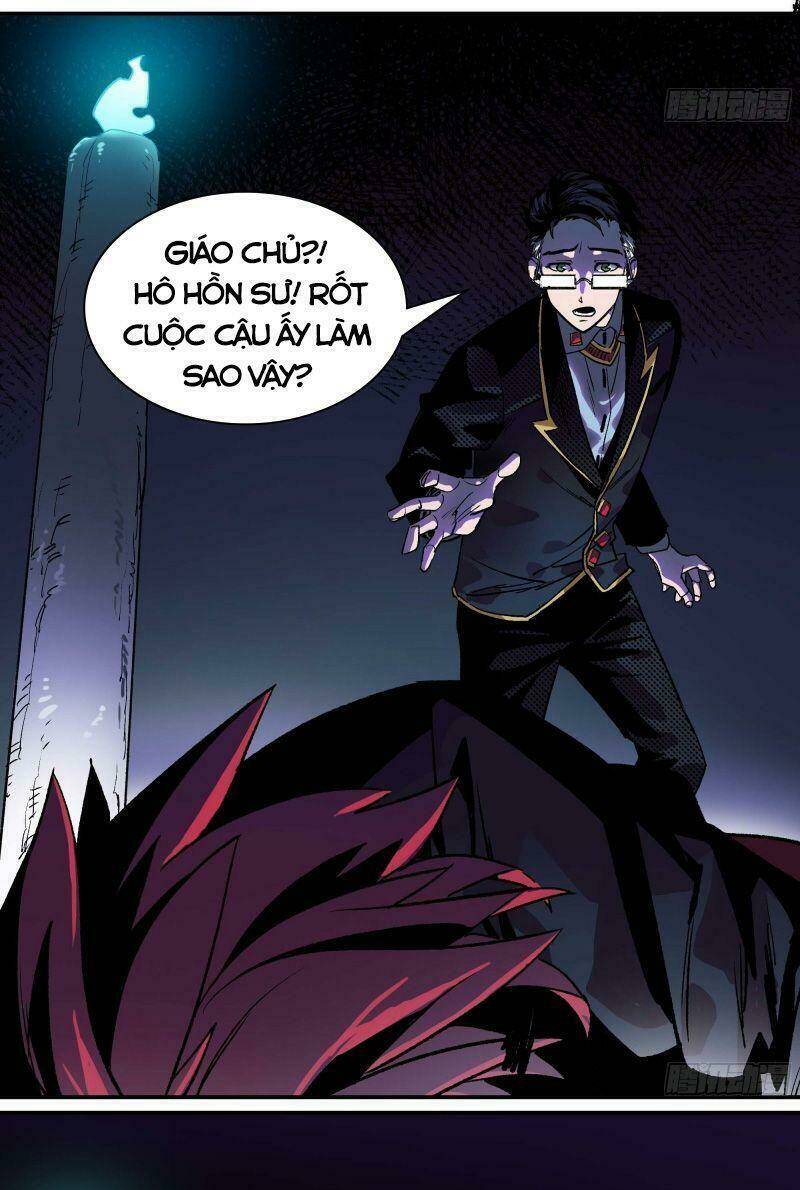 giáo chủ tân nhiệm muốn hoàn lương Chapter 8 - Trang 2