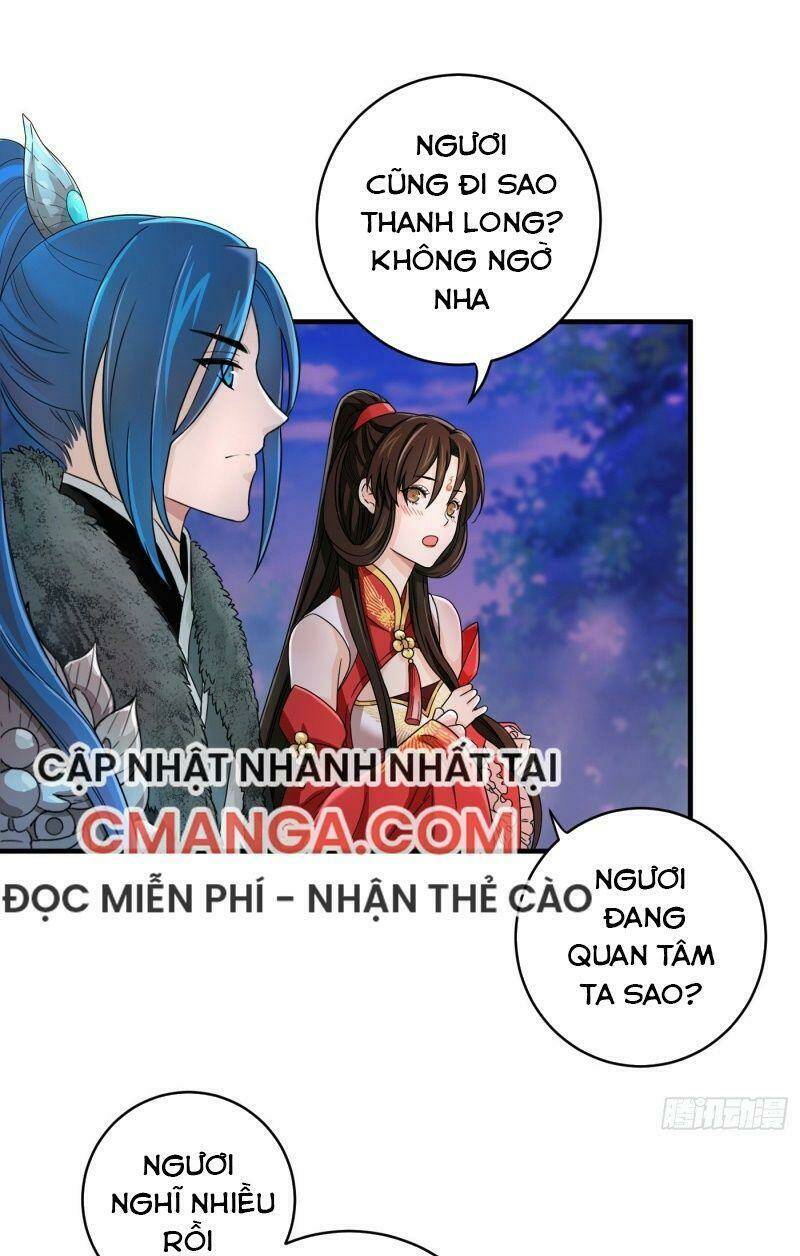 giáo chủ, thỉnh dùng đao Chapter 12 - Trang 2