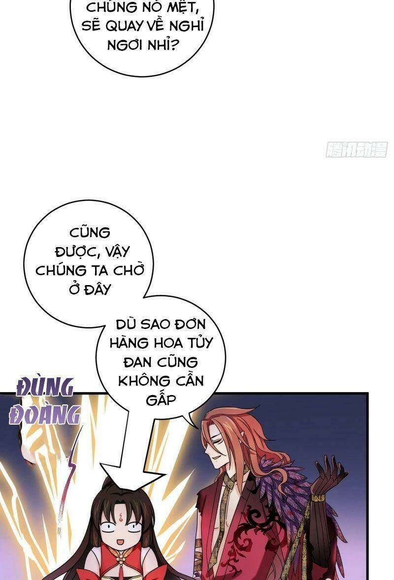 giáo chủ, thỉnh dùng đao Chapter 12 - Trang 2