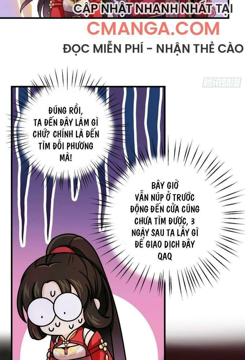 giáo chủ, thỉnh dùng đao Chapter 12 - Trang 2