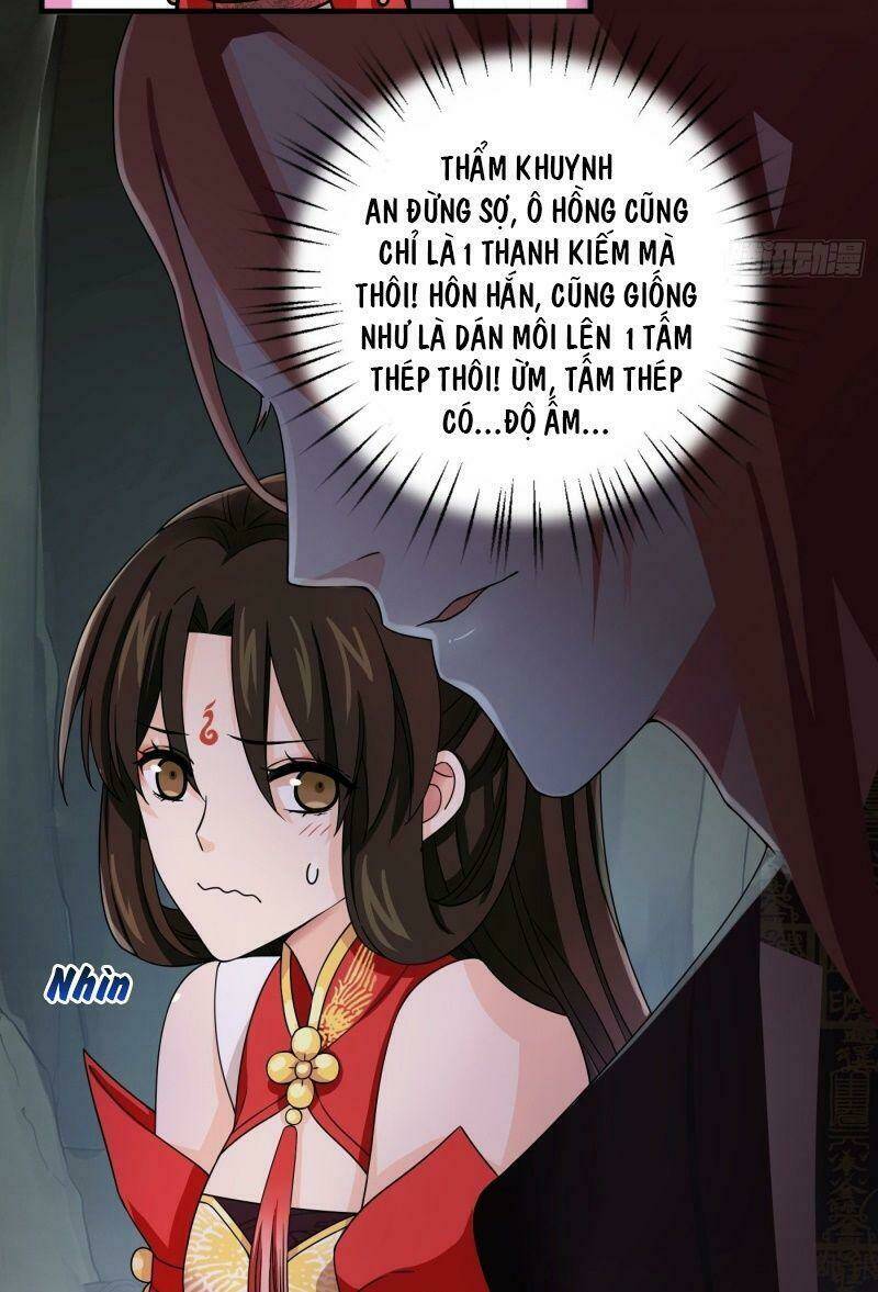 giáo chủ, thỉnh dùng đao Chapter 12 - Trang 2