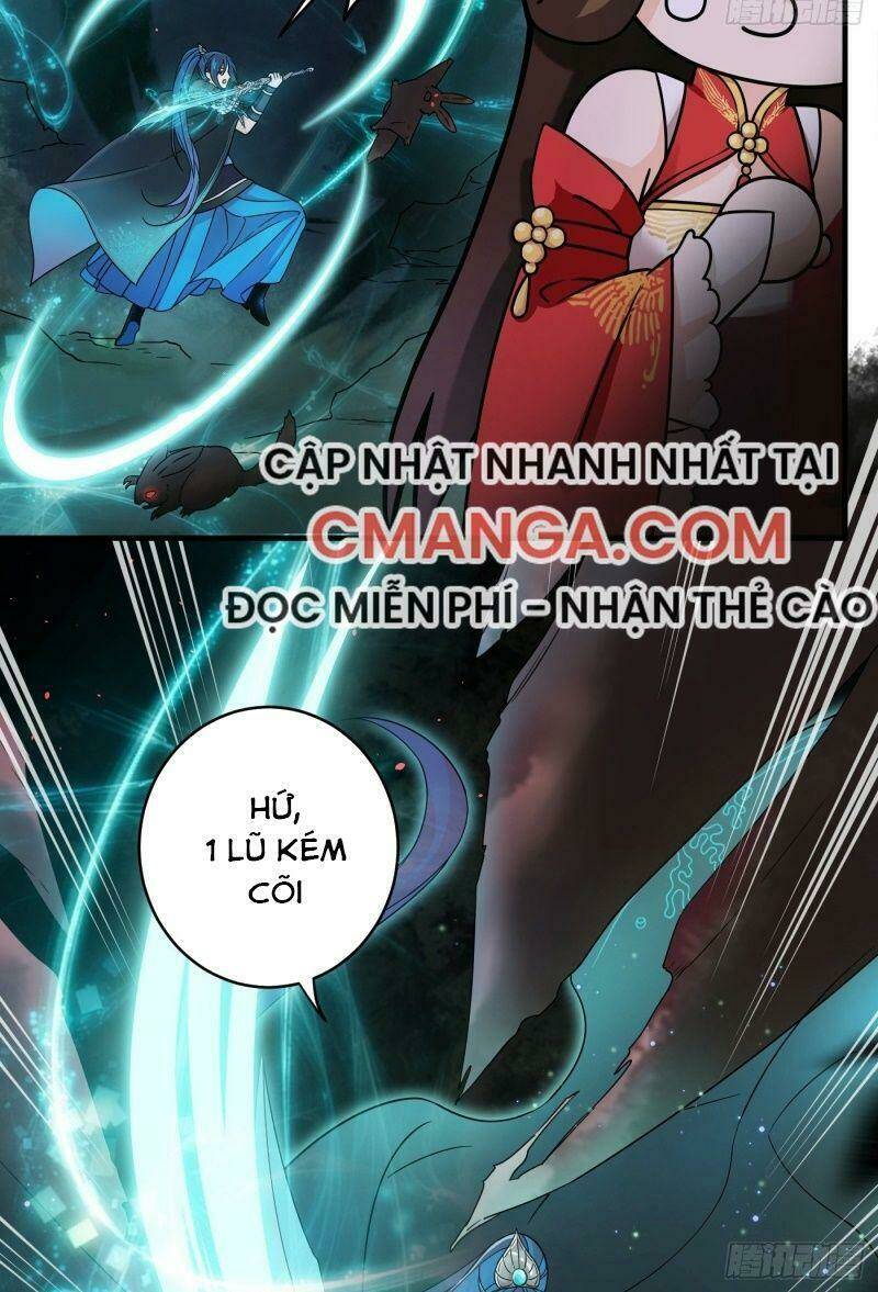 giáo chủ, thỉnh dùng đao Chapter 12 - Trang 2