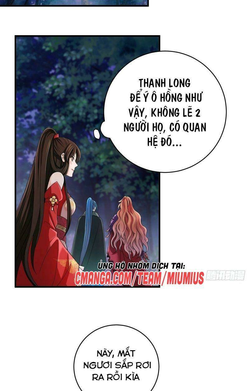 giáo chủ, thỉnh dùng đao Chapter 12 - Trang 2