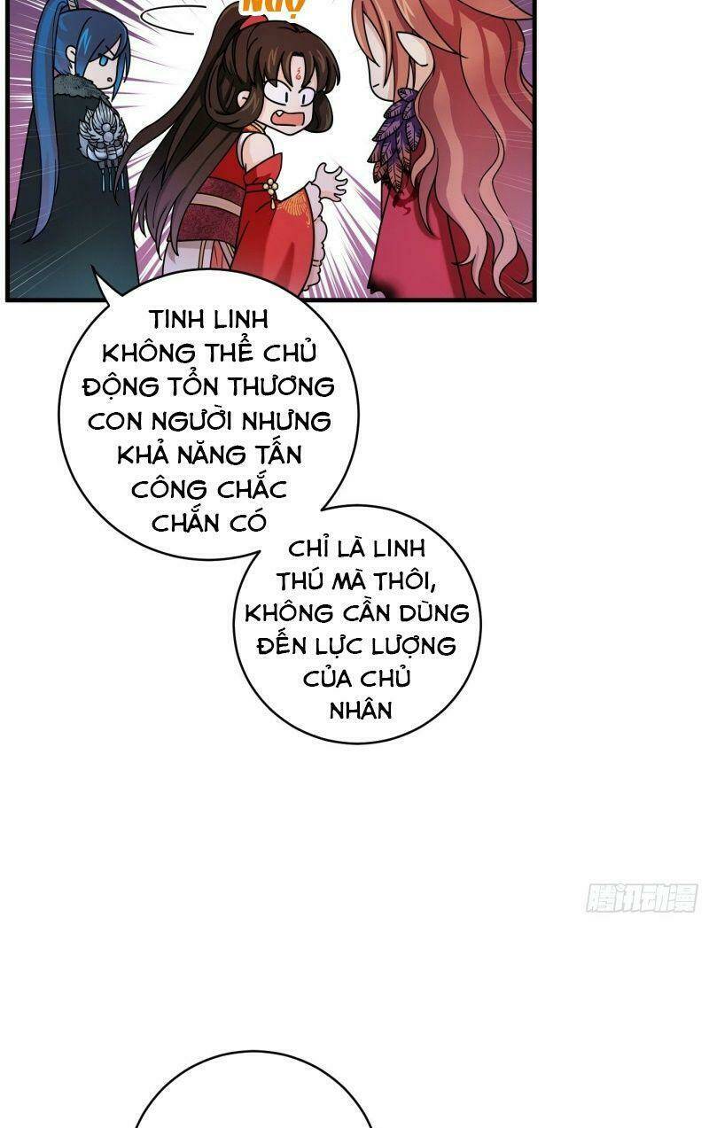 giáo chủ, thỉnh dùng đao Chapter 12 - Trang 2