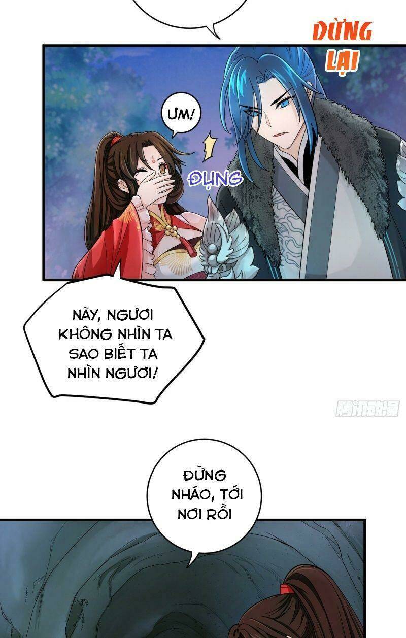 giáo chủ, thỉnh dùng đao Chapter 12 - Trang 2