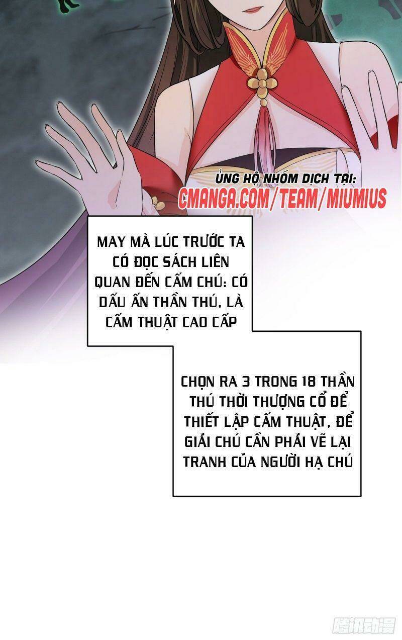 giáo chủ, thỉnh dùng đao Chapter 12 - Trang 2