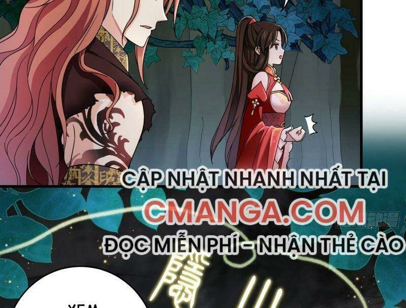 giáo chủ, thỉnh dùng đao Chapter 12 - Trang 2