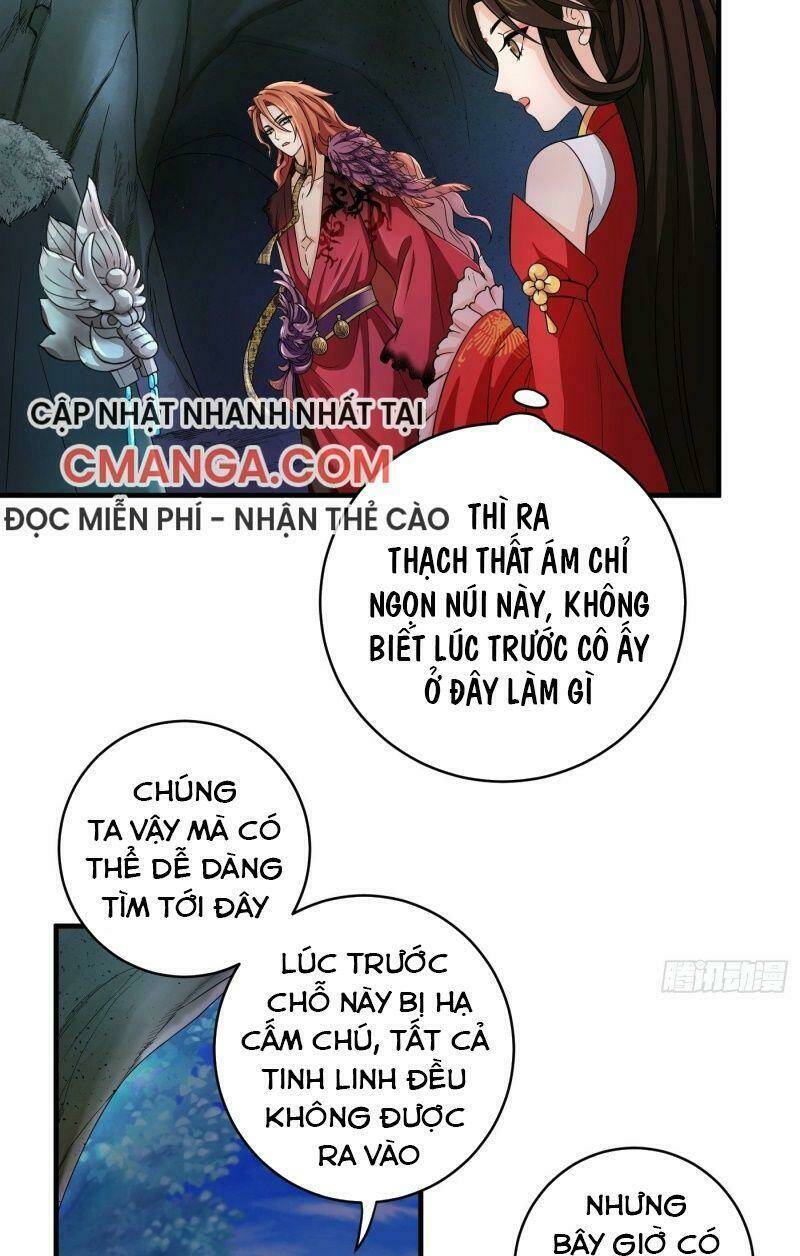 giáo chủ, thỉnh dùng đao Chapter 12 - Trang 2