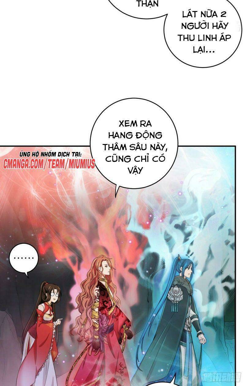 giáo chủ, thỉnh dùng đao Chapter 12 - Trang 2