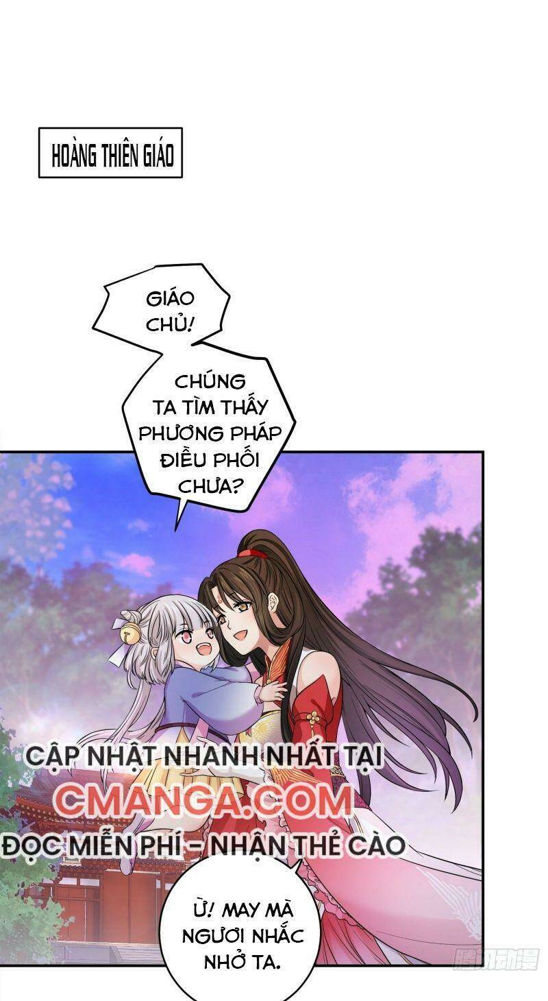 giáo chủ, thỉnh dùng đao Chapter 14 - Trang 2