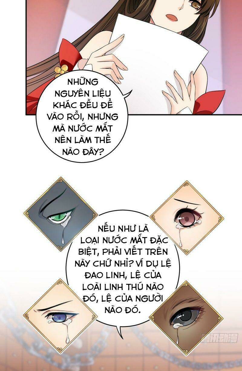 giáo chủ, thỉnh dùng đao Chapter 14 - Trang 2