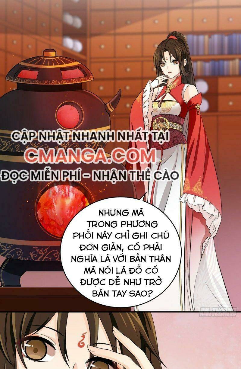 giáo chủ, thỉnh dùng đao Chapter 14 - Trang 2