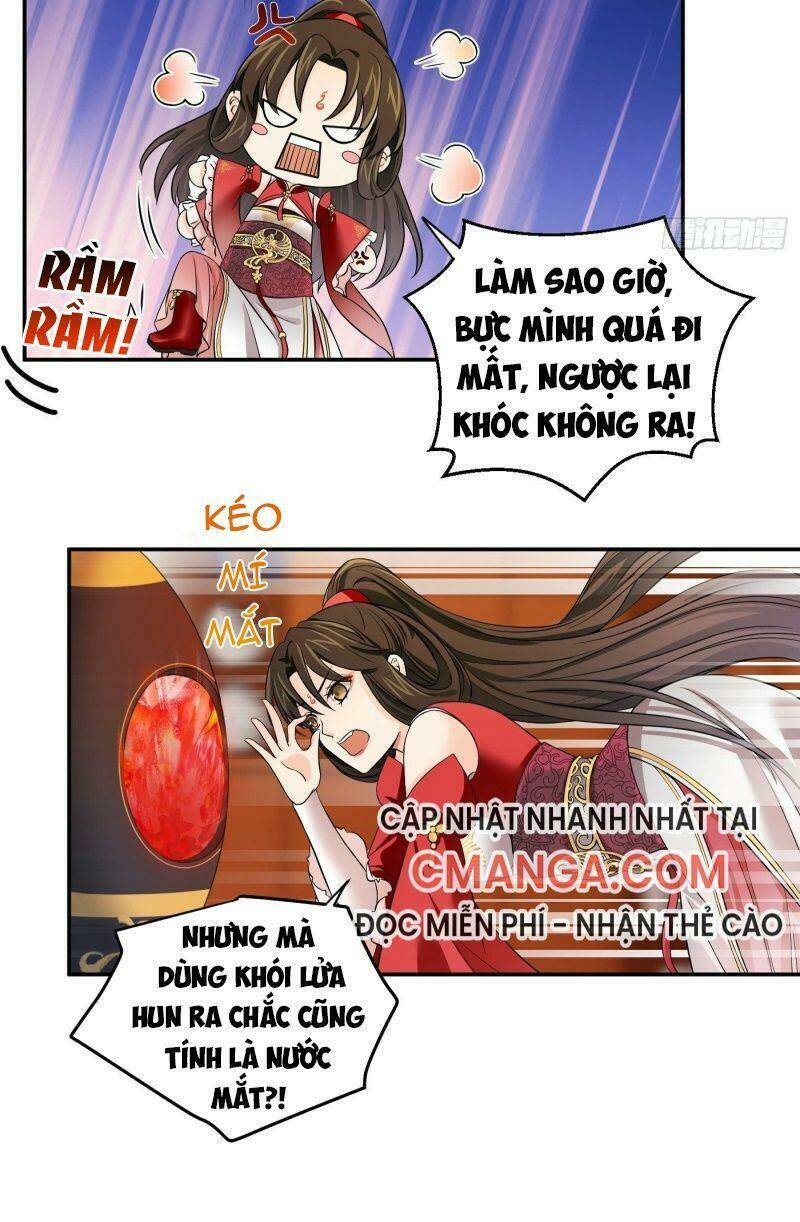 giáo chủ, thỉnh dùng đao Chapter 14 - Trang 2