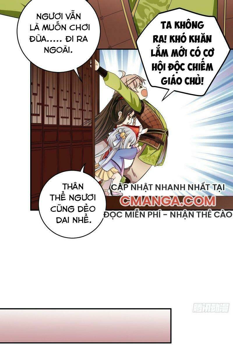 giáo chủ, thỉnh dùng đao Chapter 14 - Trang 2