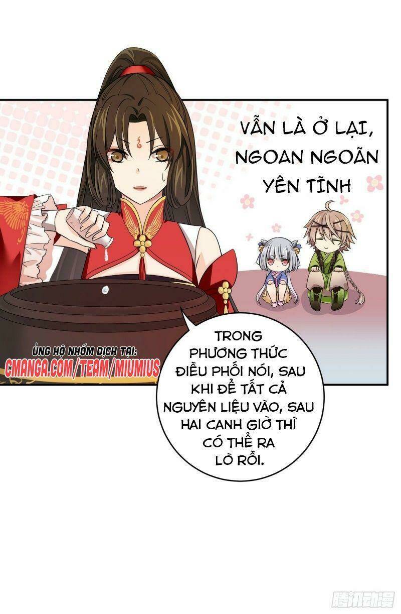 giáo chủ, thỉnh dùng đao Chapter 14 - Trang 2