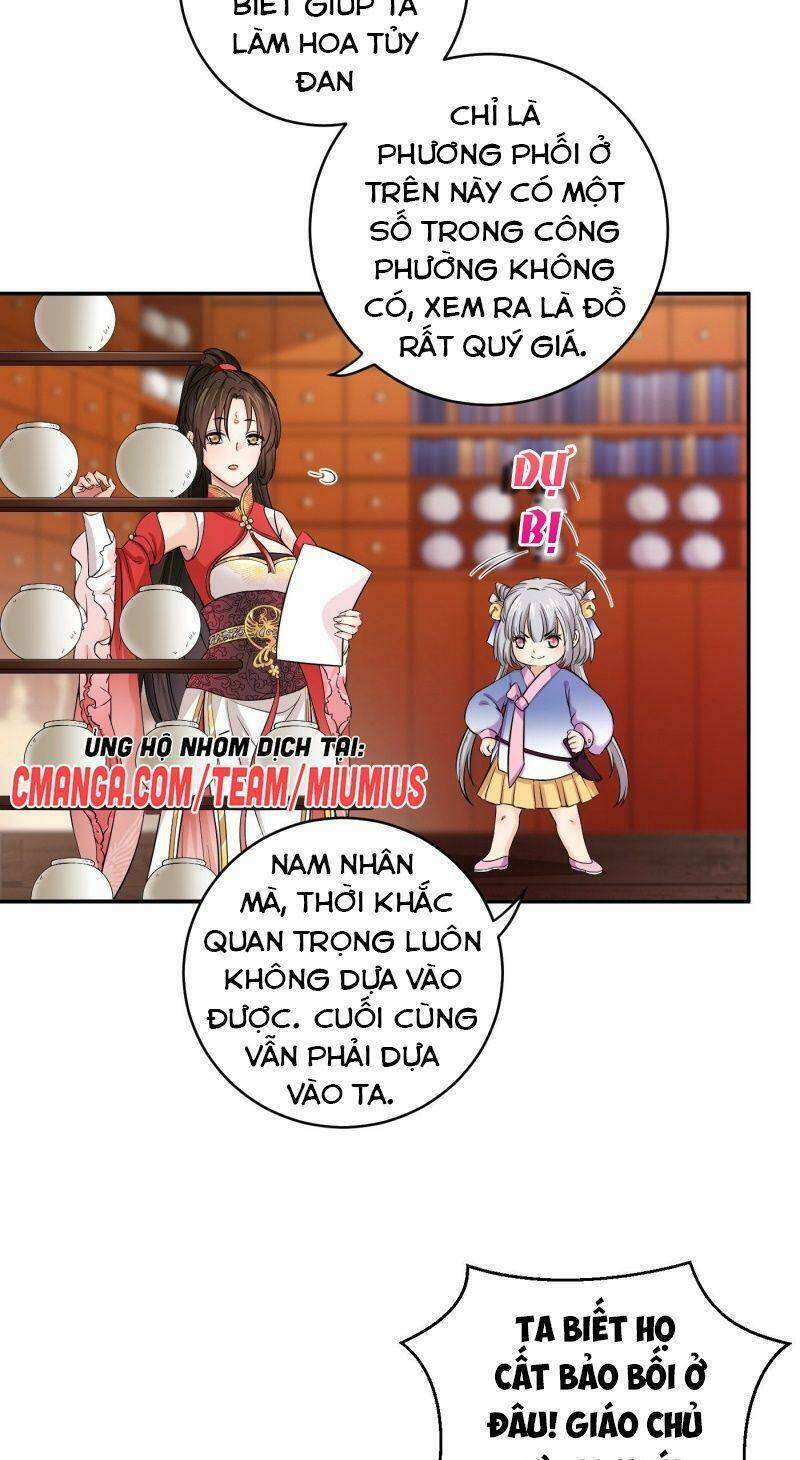 giáo chủ, thỉnh dùng đao Chapter 14 - Trang 2