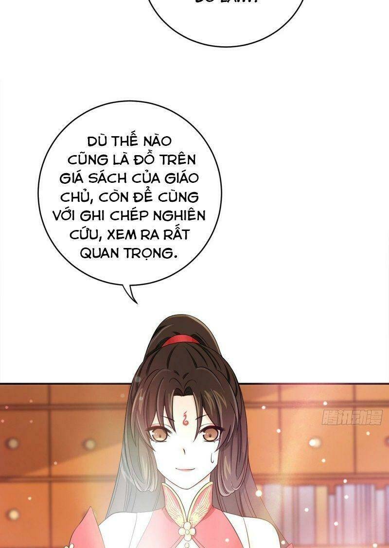 giáo chủ, thỉnh dùng đao Chapter 14 - Trang 2