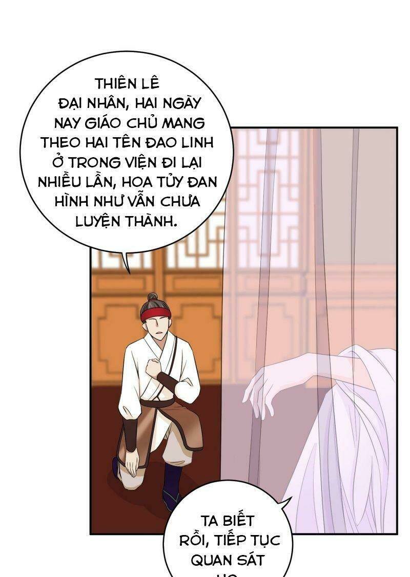 giáo chủ, thỉnh dùng đao Chapter 14 - Trang 2