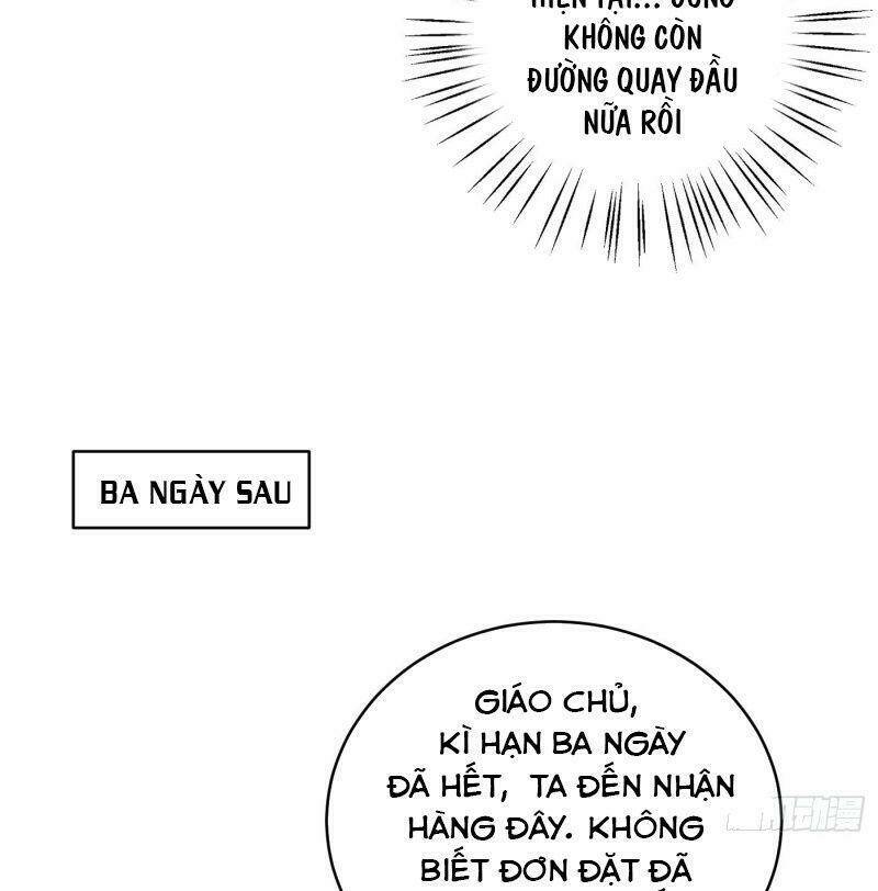 giáo chủ, thỉnh dùng đao Chapter 14 - Trang 2